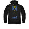Batman Hoodie - Batman Block