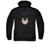 Batman Hoodie - Bat Head