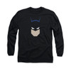 Batman Long Sleeve Shirt - Bat Head