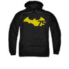 Batman Hoodie - 75 Logo 2