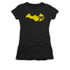 Batman Girls T-Shirt - 75 Logo 2