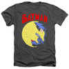 Batman Heather T-Shirt - Detective 75