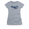 Batman Girls T-Shirt - 75 Year Collage