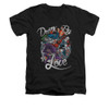 Batman V Neck T-Shirt - Death By Love