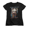 Batman Womans T-Shirt - Just For Laughs