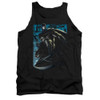 Batman Tank Top - Knight Falls In Gotham