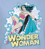 Wonder Woman I'm Wonder Woman T-Shirt