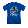 Batman Classic TV T-Shirt - Theme Song