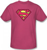 Supergirl Classic Logo T-Shirt