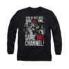 Batman Classic TV Long Sleeve Shirt - Bat Channel