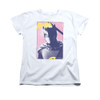 Batman Classic TV Womans T-Shirt - Wayne 80's