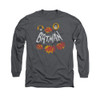 Image Closeup for Batman Classic TV Long Sleeve Shirt - Sound Effects