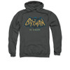 Batman Classic TV Hoodie - In Color