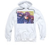 Image Closeup for Batman Classic TV Hoodie - Smooth Groove