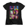 Batman Classic TV Womans T-Shirt - Pop Cast