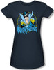 Nightwing Girls Shirt