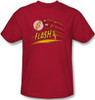 Image Closeup for Flash Like Lightning T-Shirt
