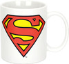 Superman Logo Cuddle Cup