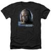 Star Trek Heather T-Shirt - TNG Worf