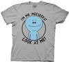 Rick and Morty T-Shirt - It's Mr. Meeseeks!
