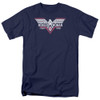 Batman v Superman T-Shirt - Thunder Logo