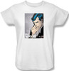 Bruce Wayne Womens T-Shirt