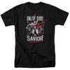 Batman v Superman T-Shirt - False God Or Savior