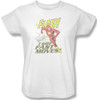 Flash Fast Moves Woman's T-Shirt