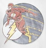 Image Closeup for Flash Retro Long Sleeve T-Shirt