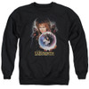 Labyrinth Crewneck - I Have A Gift