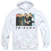 Friends Hoodie - Cast Logo