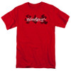 Bloodsport T-Shirt - Kanji