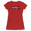 Bloodsport Girls T-Shirt - Kanji