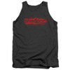 Bloodsport Tank Top - Blood Splatter