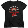 Bloodsport Womans T-Shirt - Championship 88