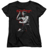 Bloodsport Womans T-Shirt - Loud Mouth