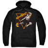 Bloodsport Hoodie - Action Packed