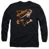 Bloodsport Long Sleeve Shirt - Action Packed