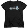 Poltergeist II Womans T-Shirt - Logo the Other Side