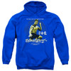 Bloodsport Hoodie - American Ninja