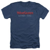 Wargames Heather T-Shirt - No Winners