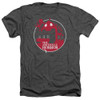 Amityville Horror Heather T-Shirt - Red House