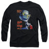 Killer Klowns From Outer Space Long Sleeve Shirt - Invaders