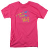Teen Wolf T-Shirt - Cmy Logo