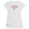 Teen Wolf Girls T-Shirt - Poster Logo