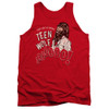 Teen Wolf Tank Top - Animal