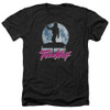 Teen Wolf Heather T-Shirt - Moonlight Surf