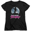 Teen Wolf Womans T-Shirt - Moonlight Surf