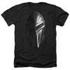 Battlestar Galactica Heather T-Shirt - Cylon Head