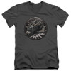 Battlestar Galactica V Neck T-Shirt - Raptor Squadron